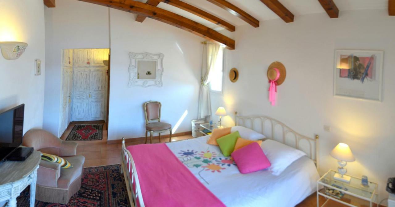 Villa Vetricella Corse Sud Olmeto  Eksteriør billede