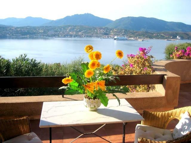 Villa Vetricella Corse Sud Olmeto  Eksteriør billede