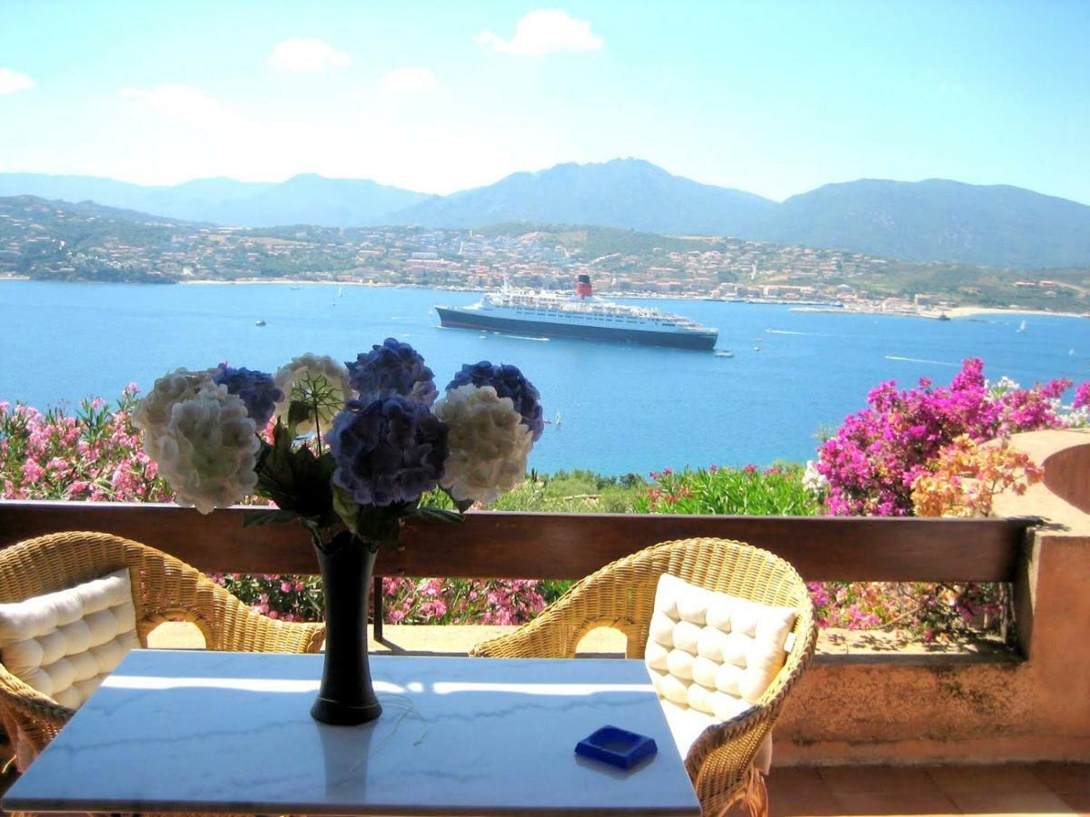 Villa Vetricella Corse Sud Olmeto  Eksteriør billede