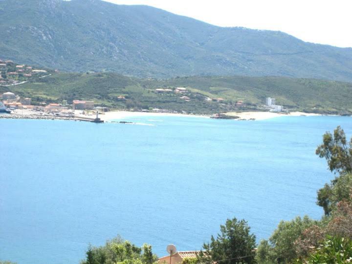 Villa Vetricella Corse Sud Olmeto  Eksteriør billede