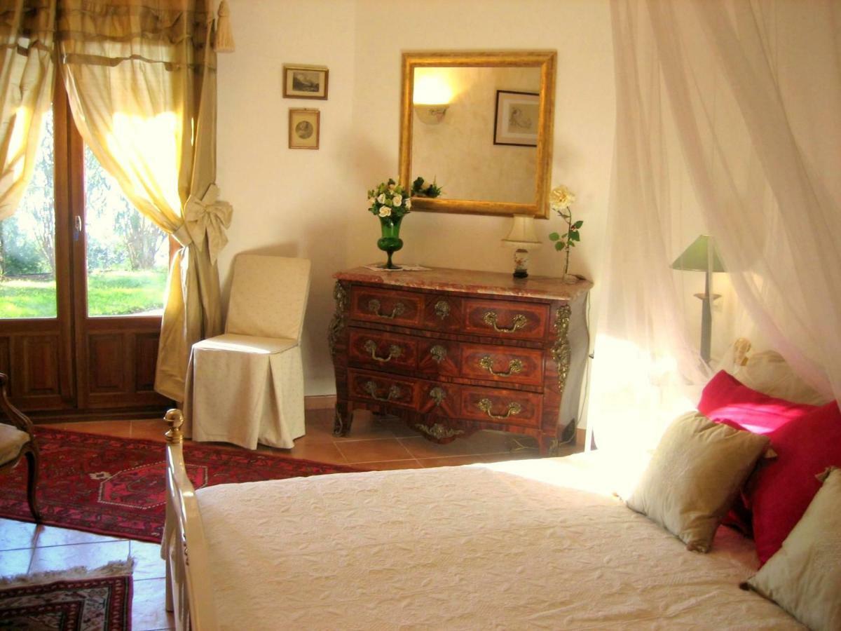 Villa Vetricella Corse Sud Olmeto  Eksteriør billede