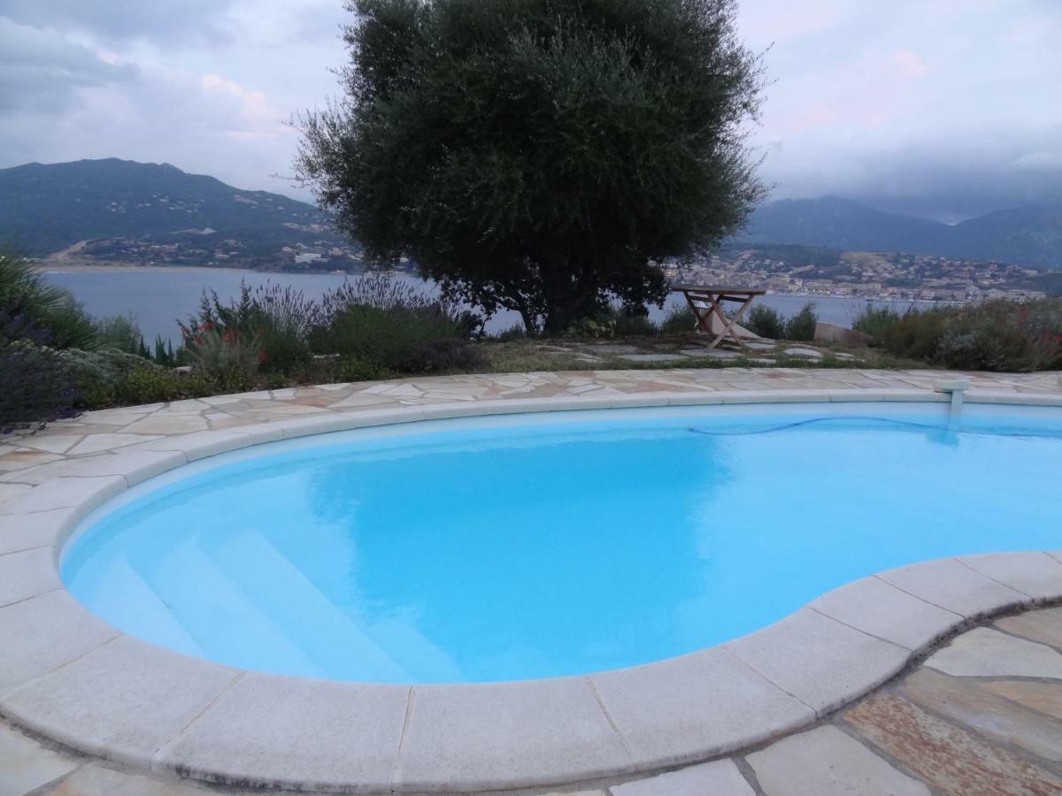 Villa Vetricella Corse Sud Olmeto  Eksteriør billede