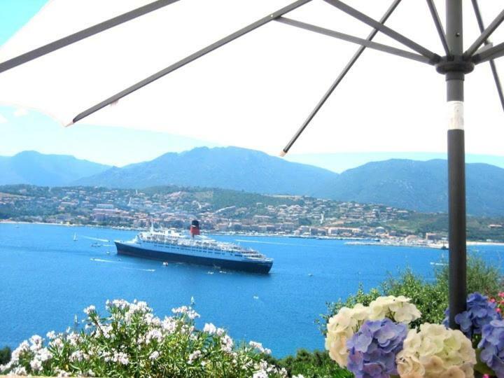 Villa Vetricella Corse Sud Olmeto  Eksteriør billede