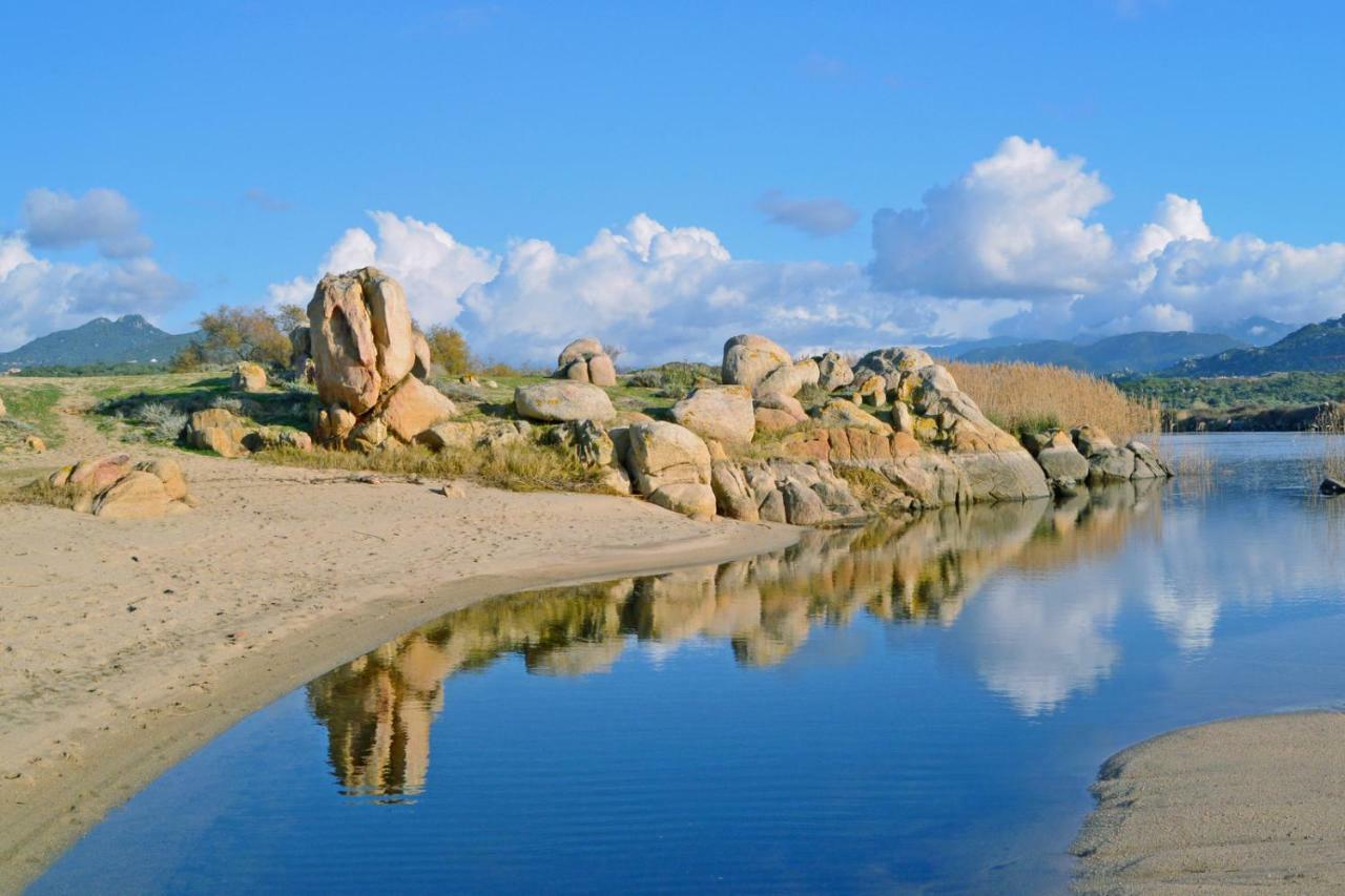 Villa Vetricella Corse Sud Olmeto  Eksteriør billede