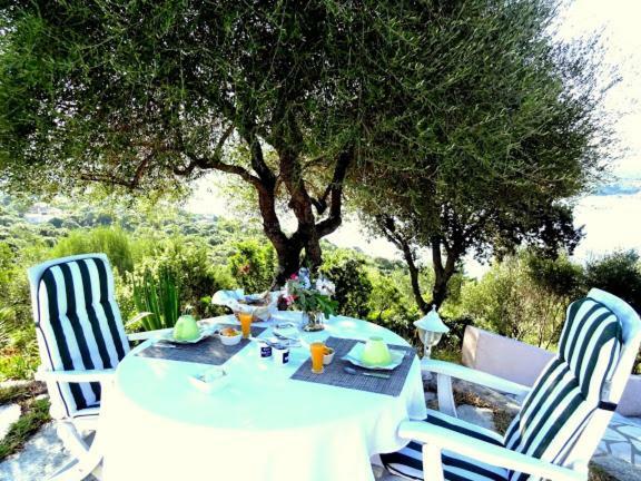 Villa Vetricella Corse Sud Olmeto  Eksteriør billede