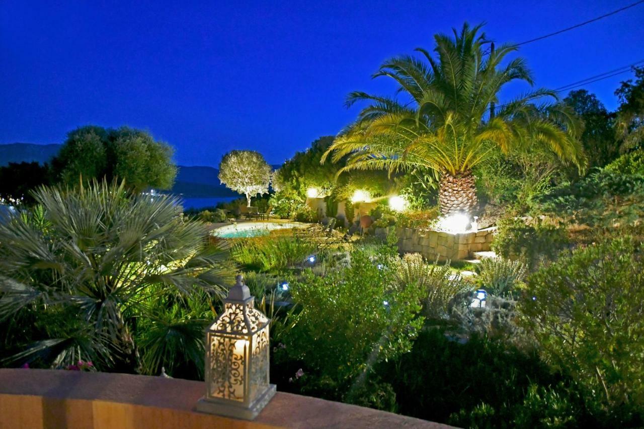 Villa Vetricella Corse Sud Olmeto  Eksteriør billede